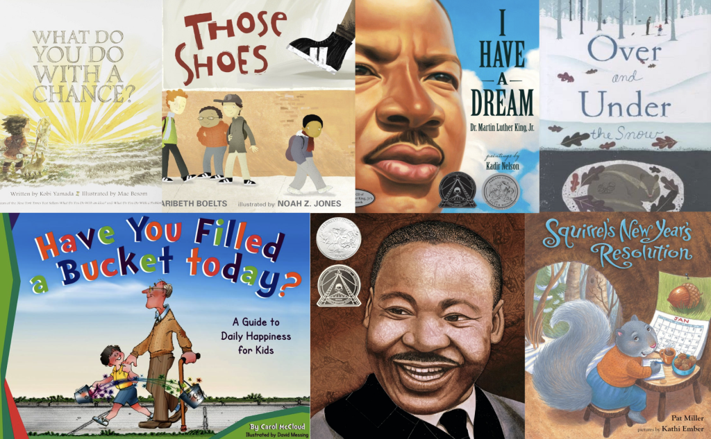 The Reading list K-12 | Region 13 Book Talk